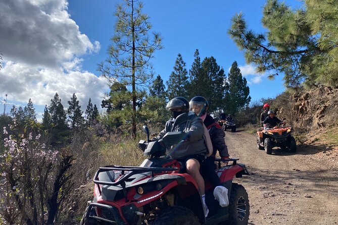 3-Hour ATV Tour to Teide National Park - Tour Highlights
