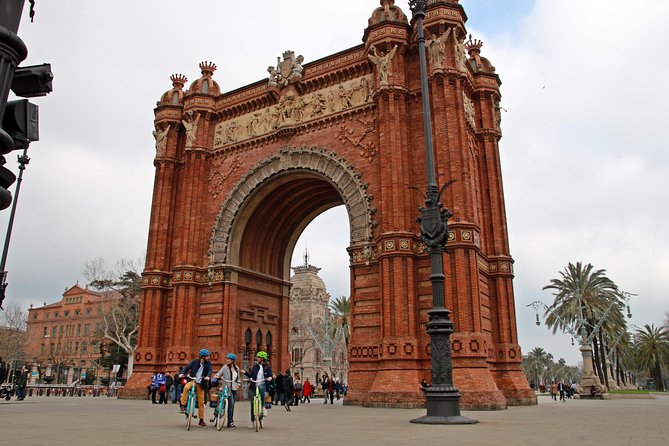 3-hour Barcelona, Montjuic Hill, and Gothic Quarter E-Bike Tour - Good To Know