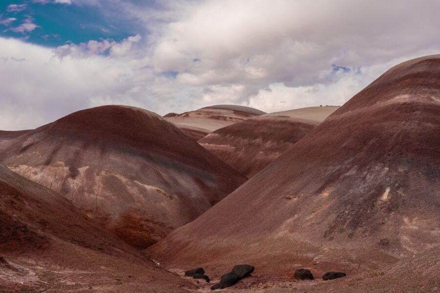 3 Hour Bentonite Hills Off-Road Tour - Good To Know