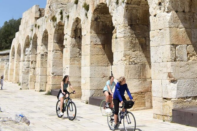 3-Hour Bike Ride Through Athens Local Treasures - Good To Know
