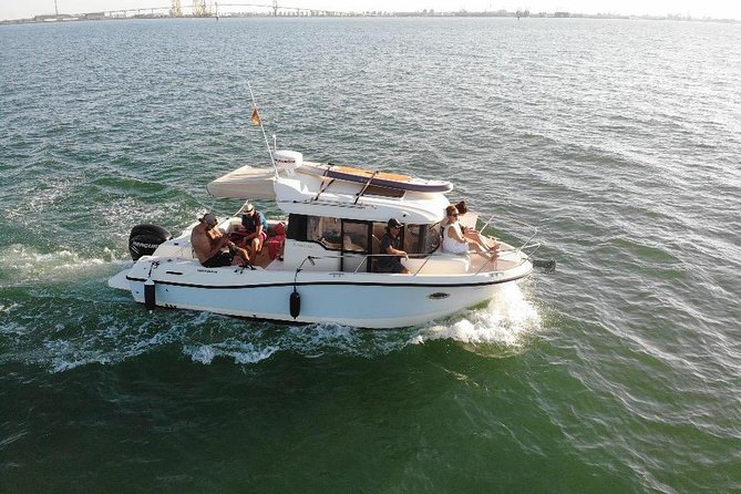 3-Hour Boat Ride Through the Bay of Cadiz - Good To Know
