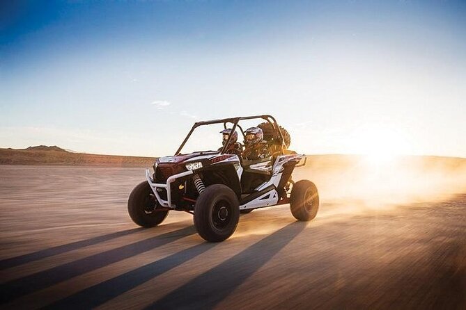 3 Hour Buggy Adventure in Douz Sahara Desert