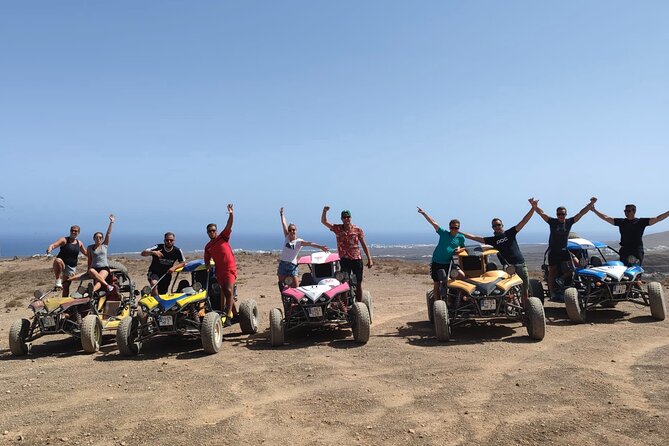 3 Hour Buggy Tour Around the Island of Lanzarote - Good To Know