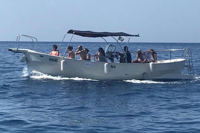 3-Hour Guided Boat Tour to the Caves in Santa Maria Di Leuca - Good To Know