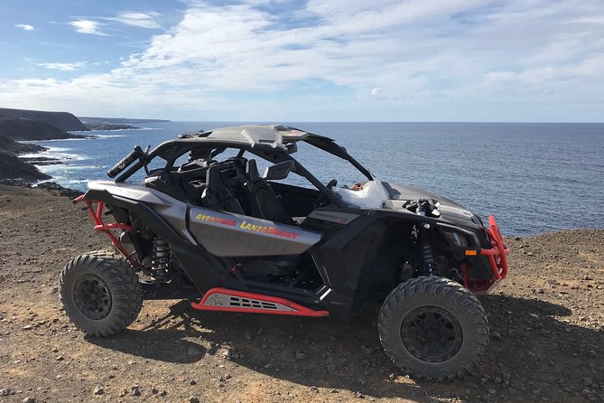 3 Hour Guided Buggy Tour Around the Island of Lanzarote - Good To Know