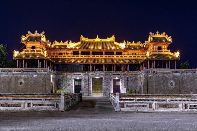 3 Hour Guided Sightseeing of Hue Imperial Palace