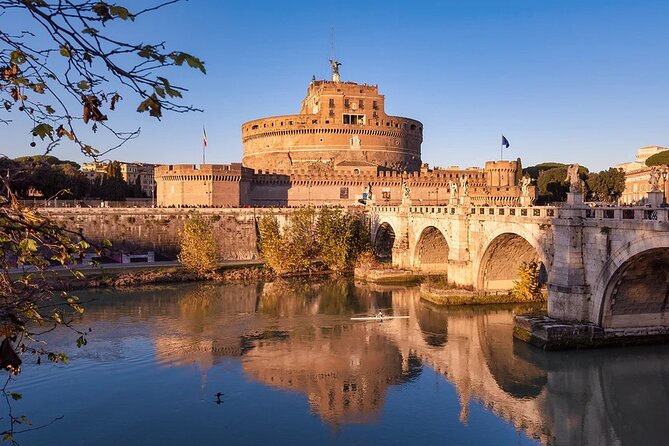 3-Hour Guided Tour of Splendid Rome by E-Bike