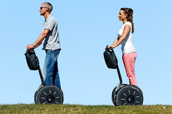 3 Hour Guided VIP Private Segway Tour