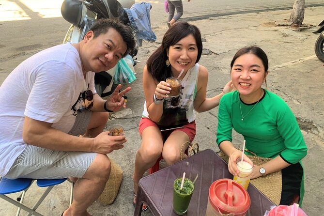 3 Hour Hoi An Walking Food Tour. Morning (HFM) - Tour Details and Inclusions