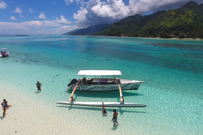 3-hour Lagoon Snorkeling Tour - Private Tour