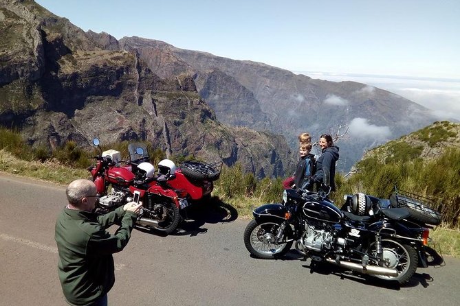 3-Hour Madeira Scenic Island Tour (Price per Sidecar - 1 or 2 Passengers) - Good To Know