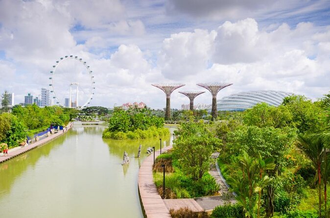 3-Hour Marina Bay Best Spots Walking Tour