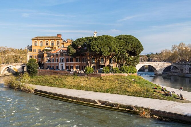 3-Hour Panoramic Golf Cart Tour in Rome