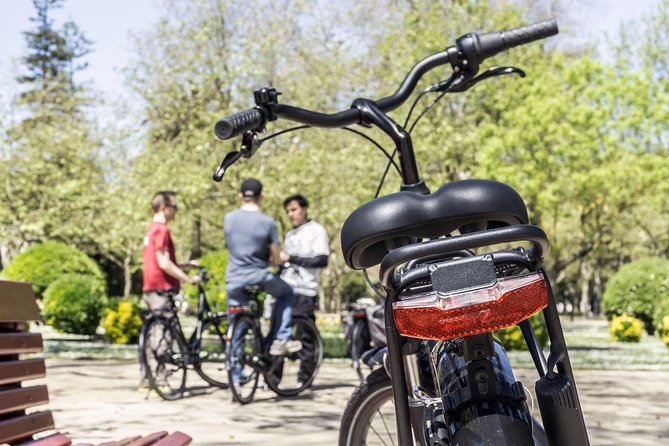 3-Hour Porto Bike Tour