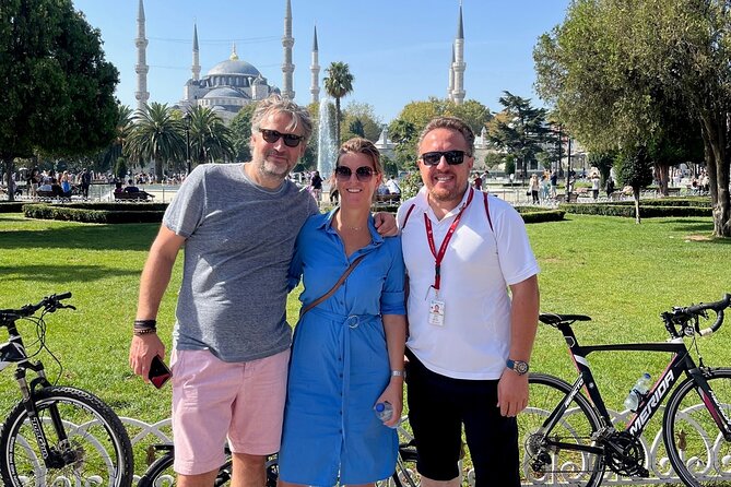 3-Hour Private Bike Tour in Istanbul - Tour Overview