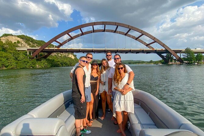 3 Hour Private Boat Charter on Lake Austin for up to 12 People - Good To Know