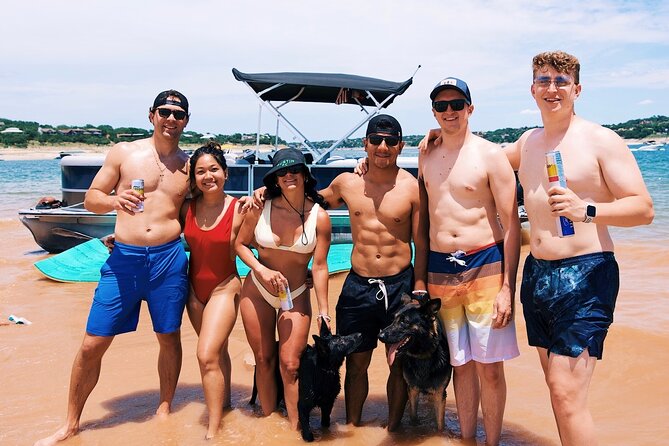 3 Hour Private Boat Charter on Lake Travis for up to 12 People - Good To Know