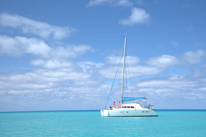 3-Hour Private Catamaran Sailboat Charter up to 20 Guests - Good To Know
