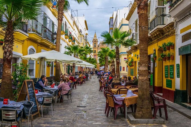 3-Hour Private Gastronomic and Cultural Cadiz Walking Tour