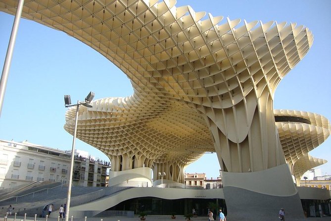 3 Hour Private Guided Tapas Walking Tour in Seville