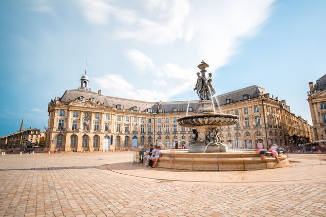 3-Hour Private Guided Tour in Bordeaux - Tour Duration and Options