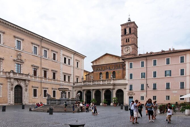 3-Hour Private Rome Sightseeing Tour in a Classic Fiat 500 - Good To Know