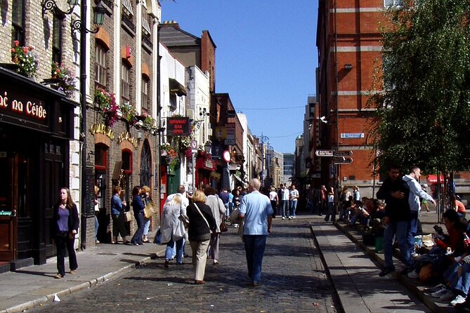 3-Hour Private Tour of Dublin