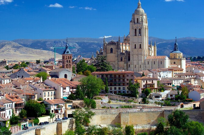 3-Hour Private Tour of Segovia - Good To Know
