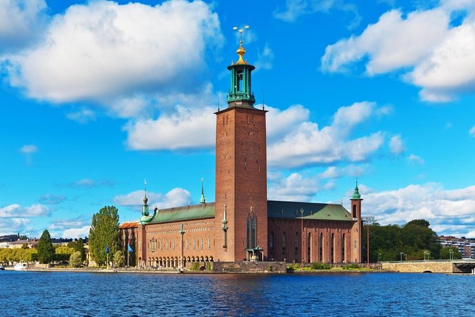 3-Hour Private Walking Tour in Stockholm