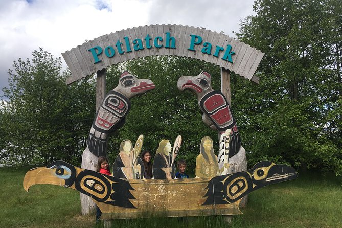 3 Hour Rainforest Walk and Totem Park - Good To Know