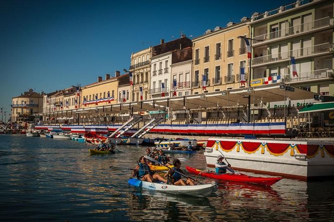 3 Best Canoe And Kayak Experiences In Sete
