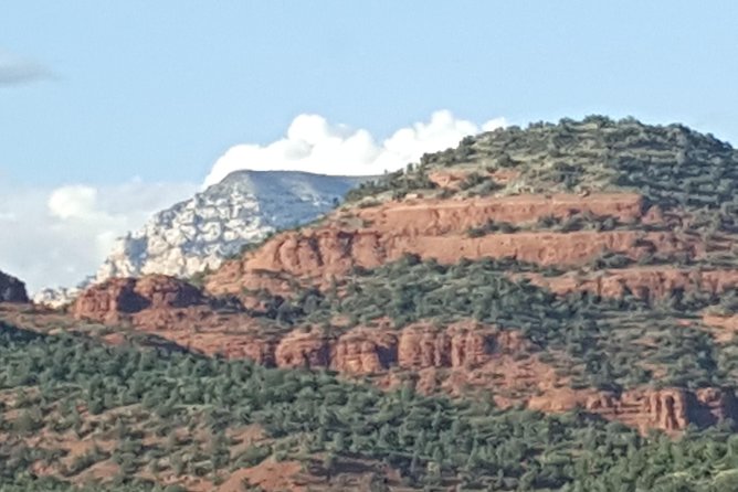 3-Hour Sedona Spirit Journey and Vortex Tour - Overview and Tour Details