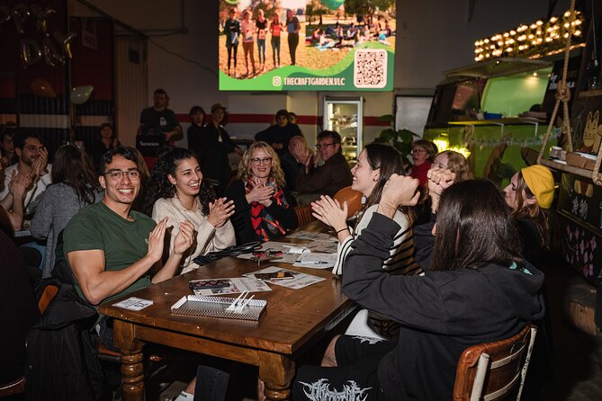 3-Hour Shared Pub Quiz Experience in Valencia - Good To Know