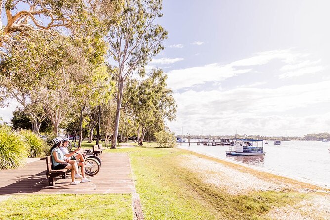 3 Hour Sightseeing Tour in Noosa by E-Bike - New!!