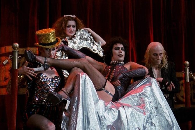 3 Hour The Rocky Horror Viva Sing Along Show Ticket in Blackpool - Good To Know
