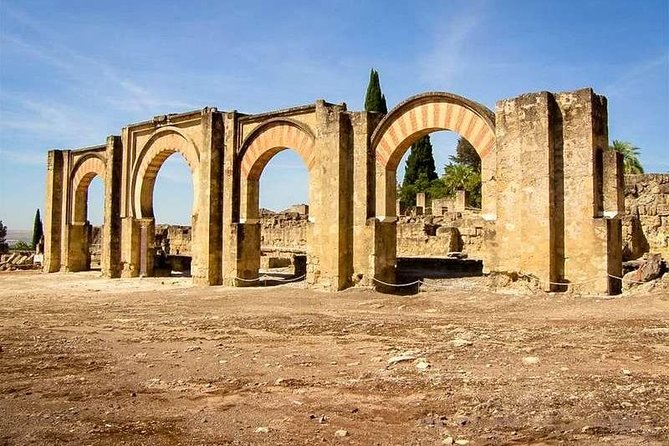 3-Hour Tour From Cordoba to the Site of Medina Azahara - Good To Know