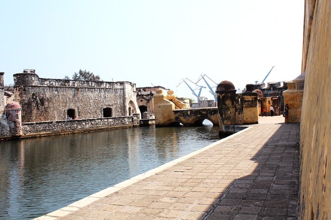 3-Hour Tour to the San Juan De Ulúa Fortress