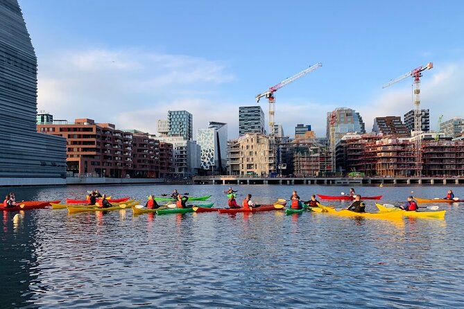 3-Hour Vatt Kørt Kayak Intro Course - Good To Know