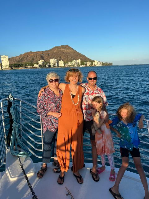 3 Hour Waikiki Waterslide and Ocean Playground Cruise - Good To Know