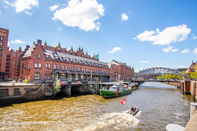 3 Hour Walk of Hamburg'S Most Famous Brew Pubs With a Local - Good To Know