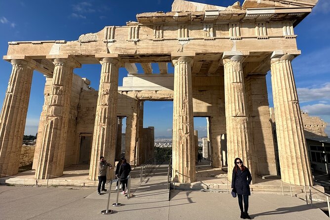 3 Hours Best Of Athens Private Driving Tour Acropolis Parthenon - Good To Know