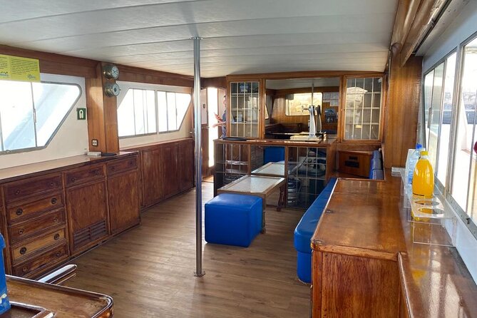 3 Hours Boat Excursion for Whale Watching in La Gomera