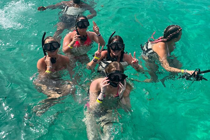 3-Hours Boat Party With Snorkeling & Monkey Club Party Punta Cana - Duration and Pickup Details