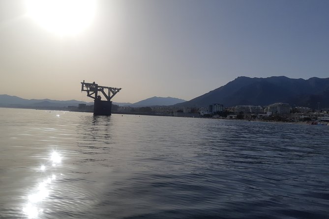 3 Hours Boat Tour Along the Marbella Coast - Good To Know