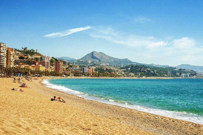 3-Hours Catamaran Tour in Malaga With Paella
