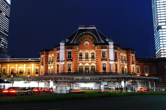 3 Hours E Bike Tour Around Chiyoda Tokyo Prefecture - Good To Know
