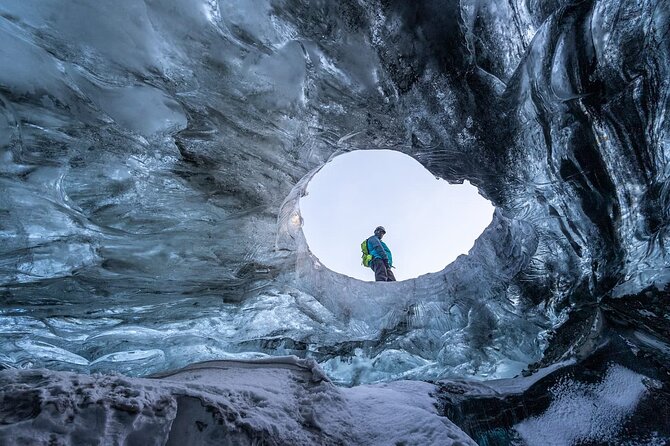3 Hours Glacier Hike in Breiðamerkurjökull