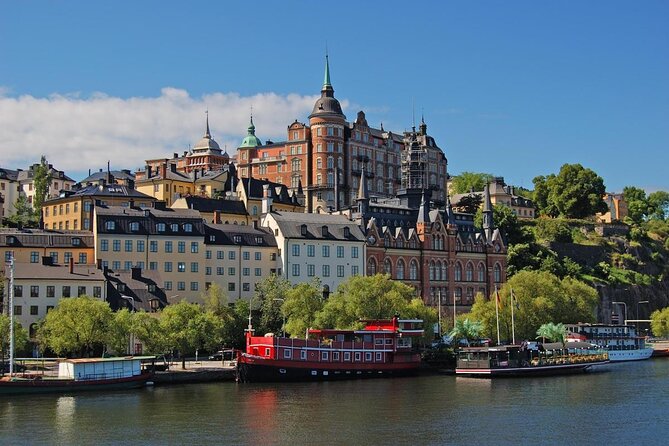 3 Hours Guided Shopping Tour in Stockholm Thrifting Stores - Good To Know