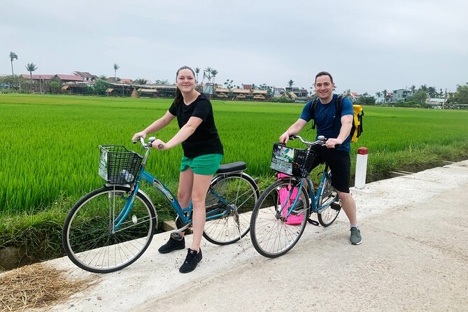 3 Hours Hoi An Countryside Bicycle Tour - Good To Know