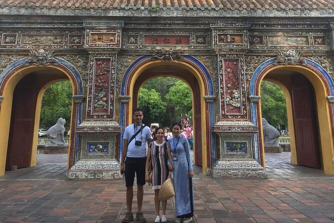 3-Hours Hue Imperial Walking Tour With Guide